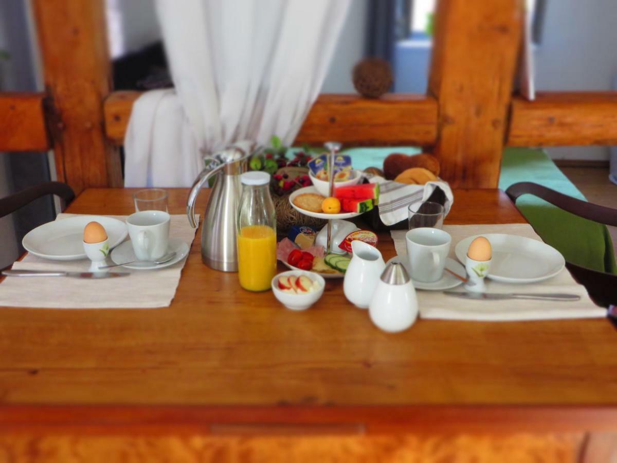 נאומבורג Privatzimmer Othmarsweg מראה חיצוני תמונה
