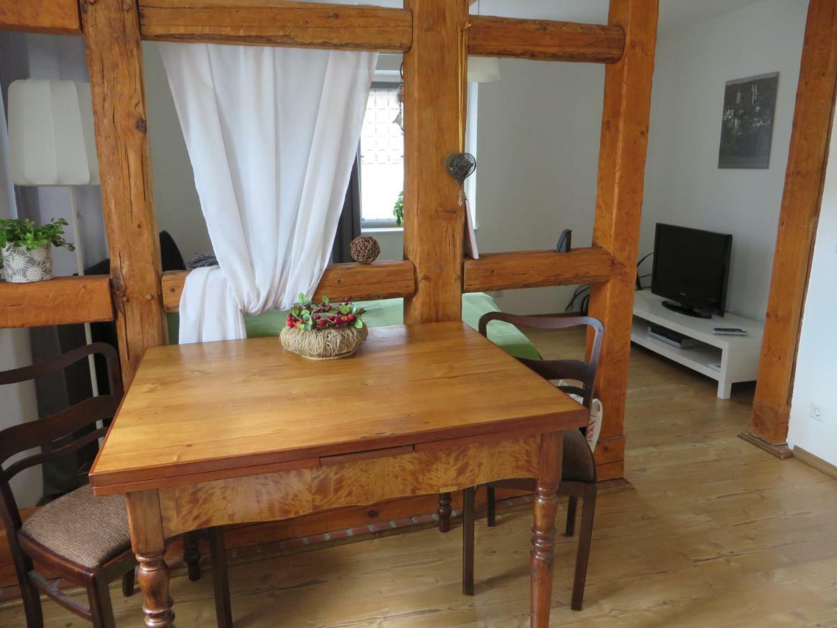 נאומבורג Privatzimmer Othmarsweg מראה חיצוני תמונה